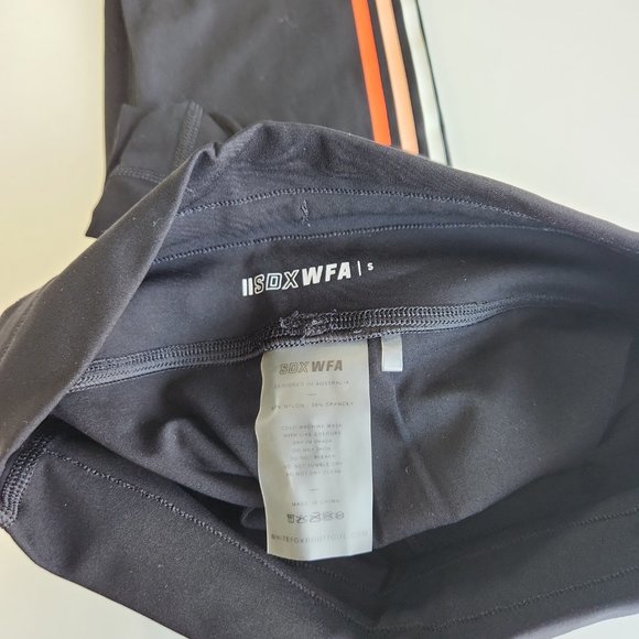 Sarah Day X White Fox Leggings Black - Small - Picture 2 of 6